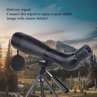 HD 60mm Lens Moon Viewing Telescope