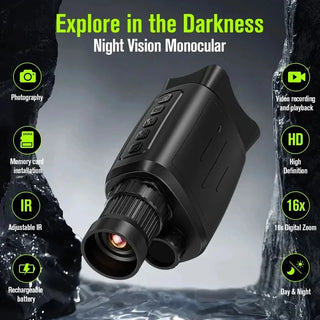 Camera Hunting 16X Digital Zoom Monocular