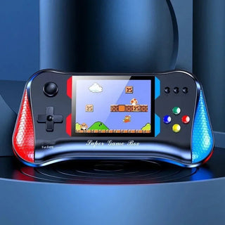 Handheld Children's Color Screen Game Console