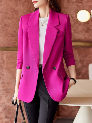 Ladies Formal Single Breasted Work Wear - Epictzar Intl.
