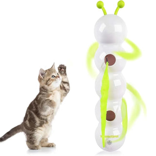 Intelligent Interactive Motion Cat Toy