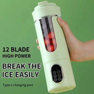 Portable Mini Citrus Press Juicer - Epictzar Intl.