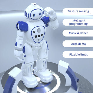 Samrat Intelligent Wireless RC Robot Toys