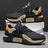 Black & Orange