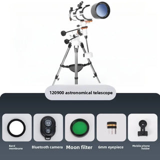 High Magnification HD Stargazing Telescope