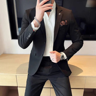 High End Boutique Men's Business Suit - Epictzar Intl.
