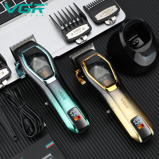 Adjustable Barber Professional Hair Trimmer