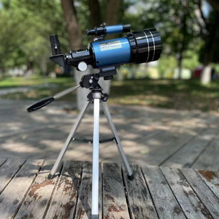 High Magnification Stargazing Monocular