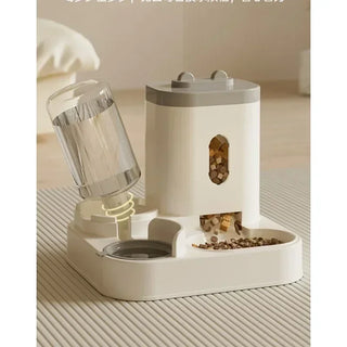 Large Capacity Automatic Pet Feeder
