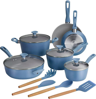 Ceramic Non Stick Cookware Set