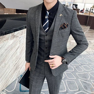 Formal Boutique Business Mens Suit - Epictzar Intl.