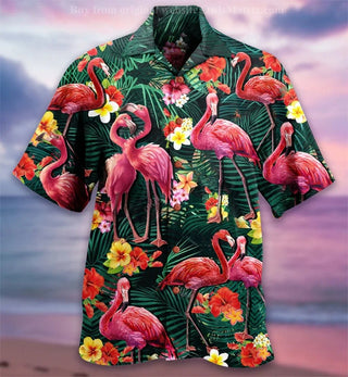 High - quality Hawaiian Printed Short Sleeve Shirts - Epictzar Intl.