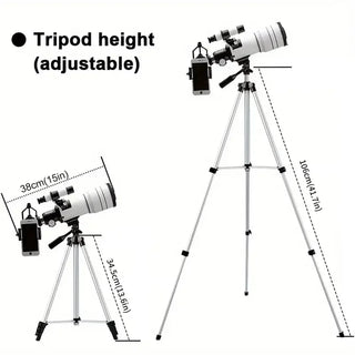 Professional Astronomical Space Monocular