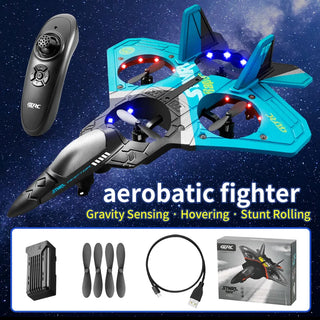 RC 2.4G Fighter Hobby Glider Plane