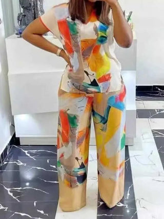 Women Fashion 2 Piece Outfit Sets - Epictzar Intl.