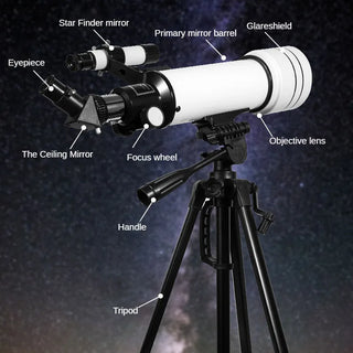 Moon Planet Sturdy Beginners Monocular