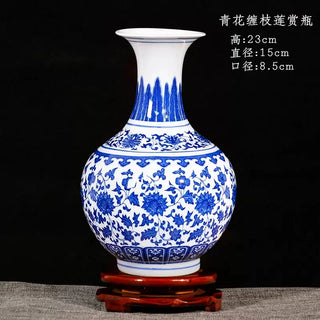 Antique Decorative Crafts Ceramics Vases