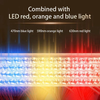 RF Radio Frequency Facial Beauty Device LED Photon Beauty  Skin Care Face Massager Skin Lifting Tighten Anti-Wrinkle