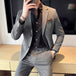 Medium grey 2Button