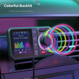Car AUX Adapter MP3 Music Player