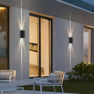 Outdoor 2Pack LED Wall Light