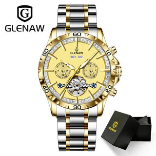 Men's Multifunctional Automatic Mechanical Watch