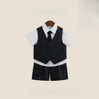 High Quality Handsome Casual Boys Suits