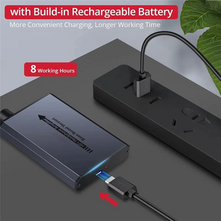 Portable Bass Boost HiFi Amplifier