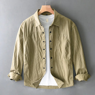 Classic Business Cotton Stylish Button Shirt