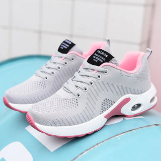 Lightweight Non-Slip Knitted Sneakers