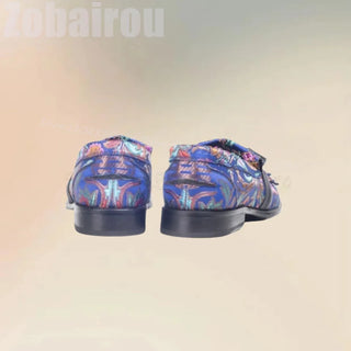 Luxury Court Style Loafers Shoes