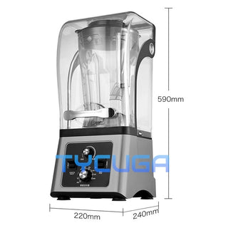 All-in-One Automatic Commercial Blender
