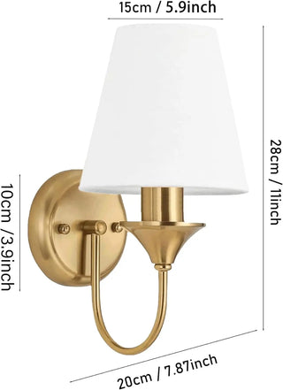 Wireless Battery Operated Wall Lights