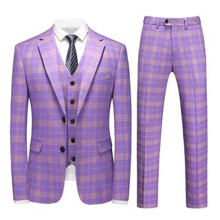 High-quality Business Trend 3Pcs. Suits