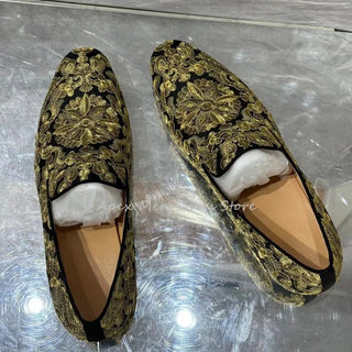 Versatile Trendy Flat Sole Shoes