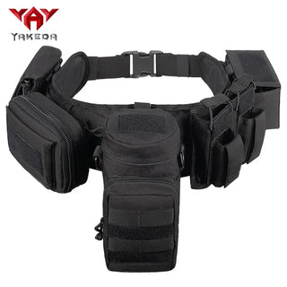 Waist Belt Multi-functional Carrying Equipment