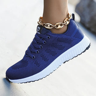 Trend Comfortable Woman Luxury Sneakers - Epictzar Intl.