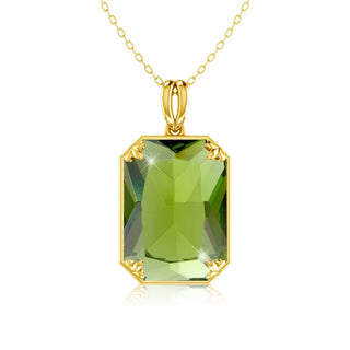 Anniversary Party Birthstone Pendant