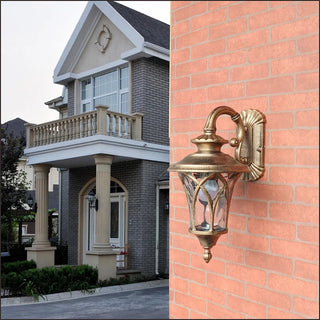 Courtyard Corridor Garden Villa Wall Lamp
