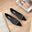 B2 Black (Heel 1cm)