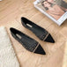 B2 Black (Heel 1cm)