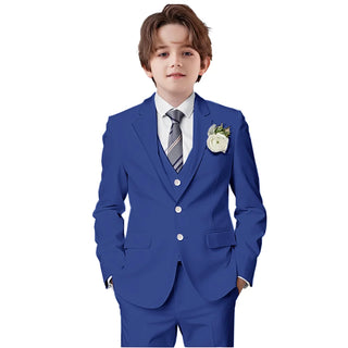 Toddler Boys Formal Wedding Dress Suits