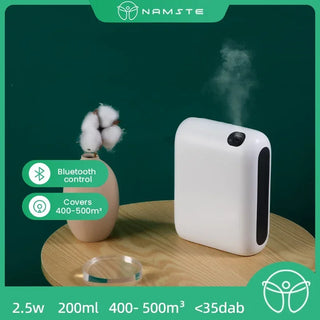Smart Aroma Essential Oil Diffuser