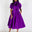 Purple Dress