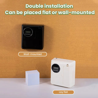 Waterless Essential Oil Scent Diffuser