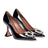 Black Glossy (8.5cm)