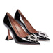 Black Glossy (8.5cm)