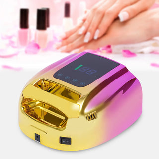Smart Cordless Manicure Nail Dryer Lamp