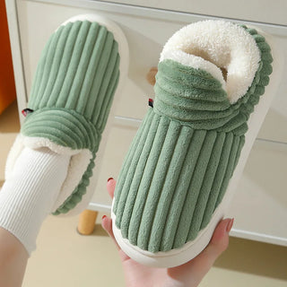 Ankles Cozy Plush Warm Fur Slippers