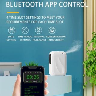 Bluetooth Essential Oil Diffuser